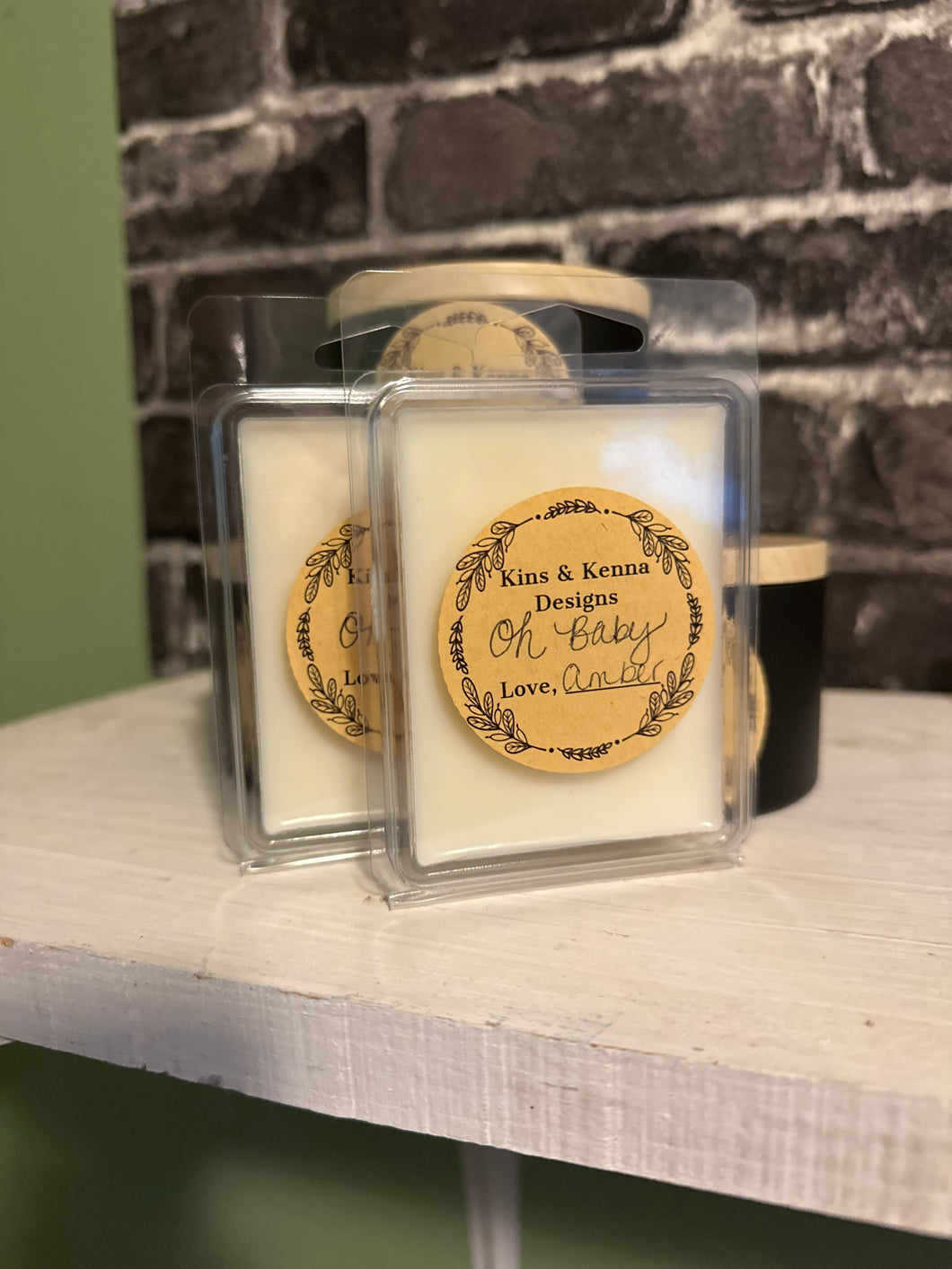 Oh Baby Wax Melts