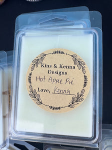 Hot Apple Pie Wax Melt