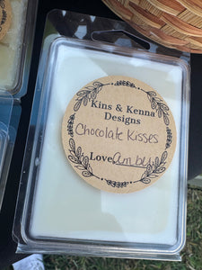 Chocolate Kisses Wax Melt
