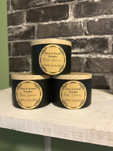 Blue Spruce Scented Candle