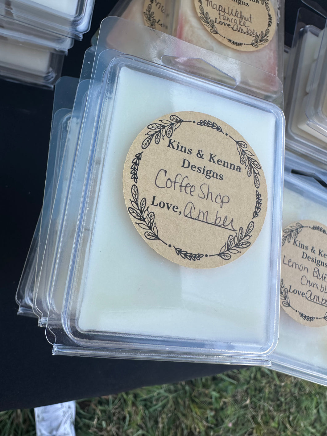 Coffee Shop Wax Melt