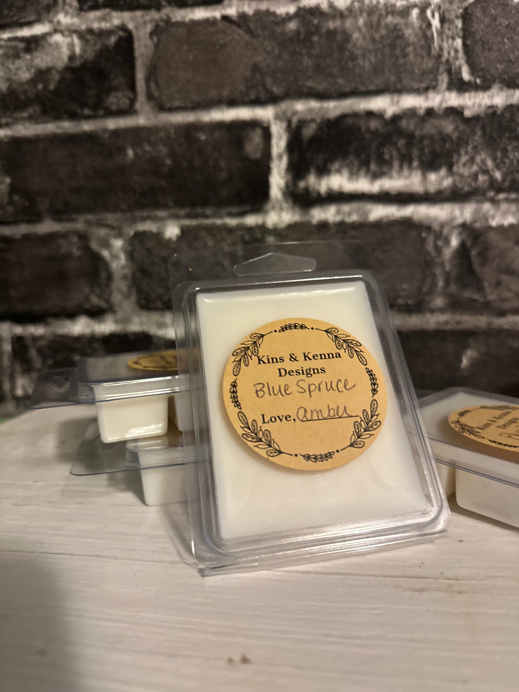 Blue Spruce Wax Melt