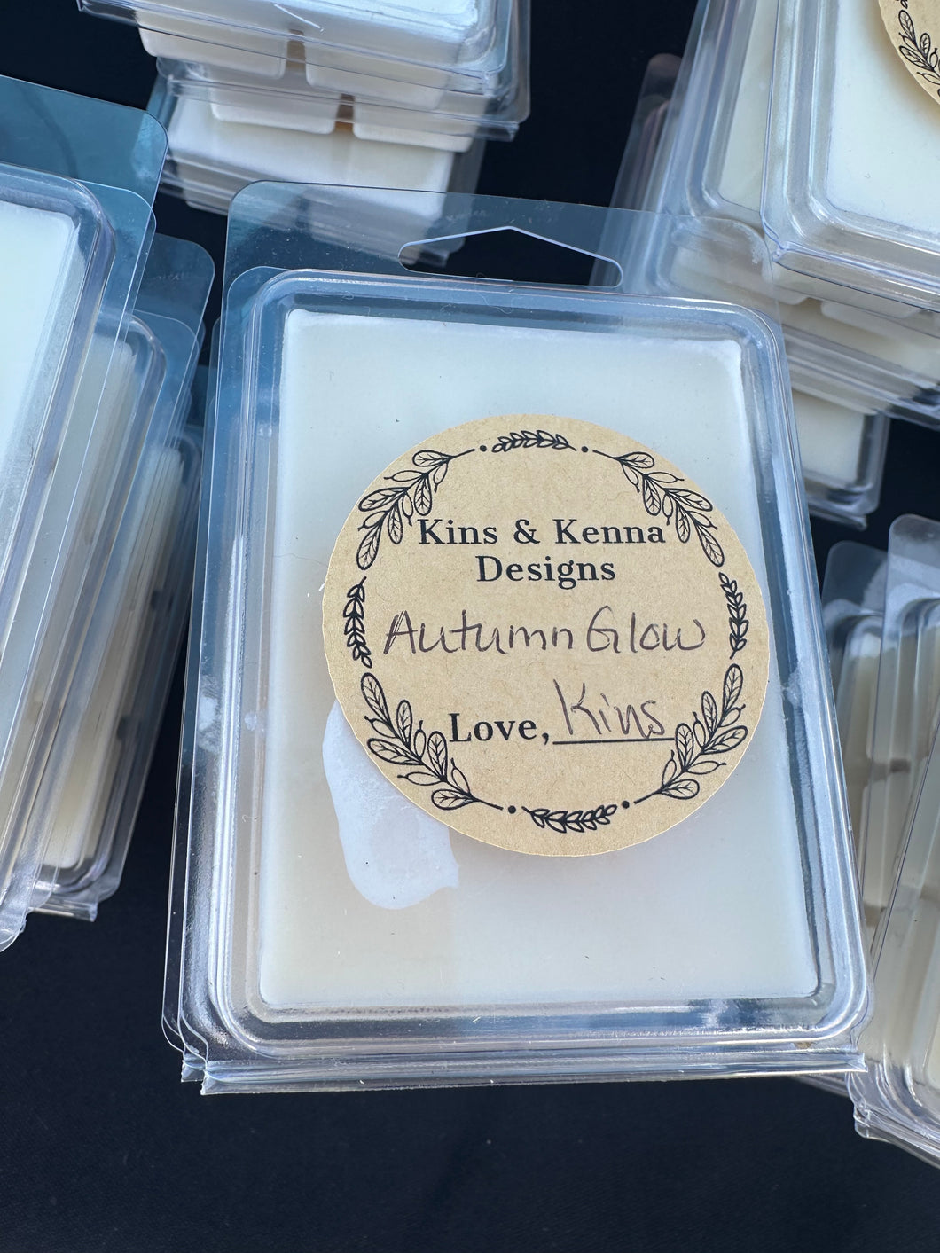 Autumn Glow Wax Melt
