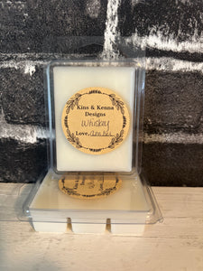 Whiskey Wax Melt