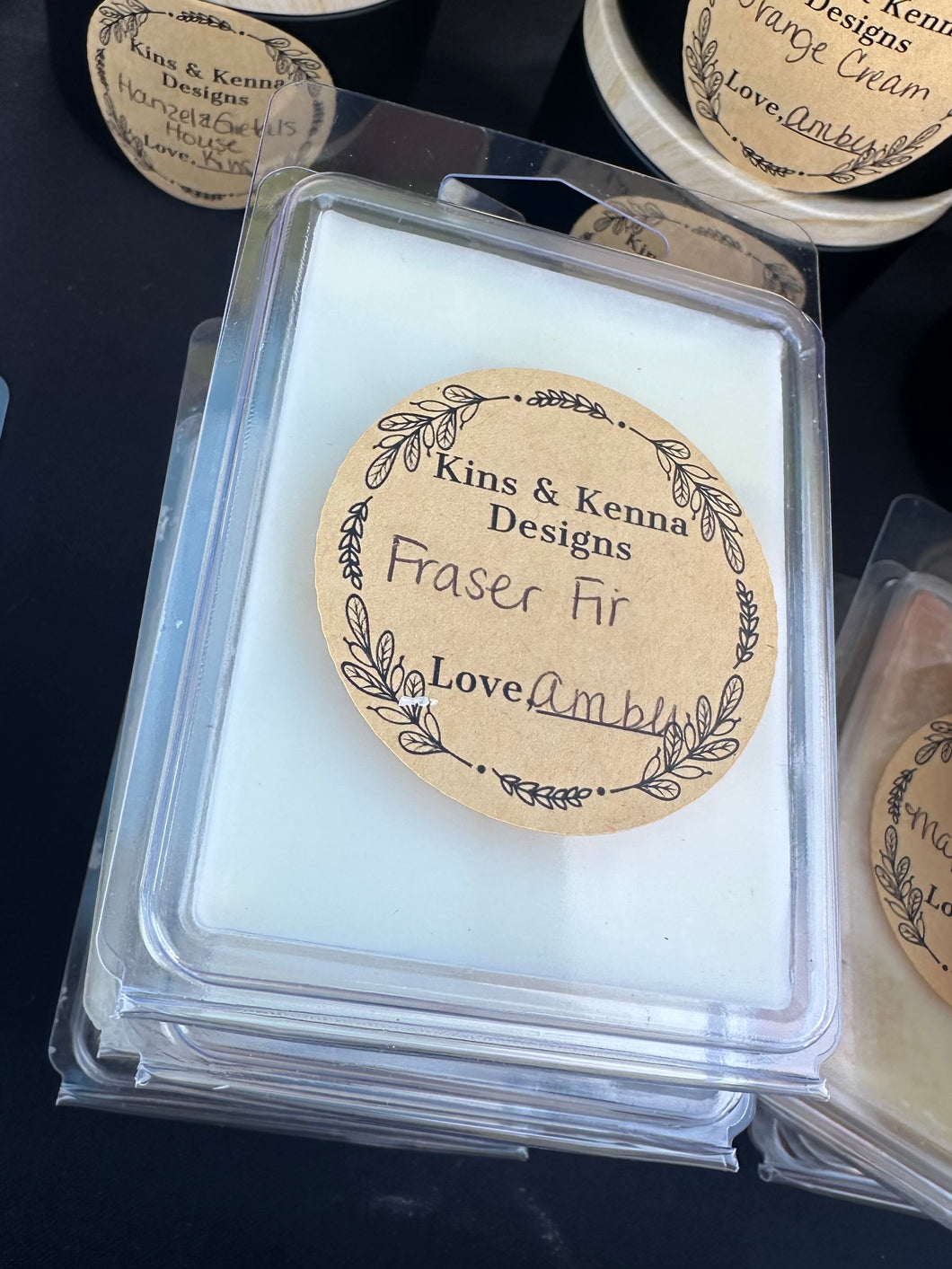 Fraser Fir Wax Melt