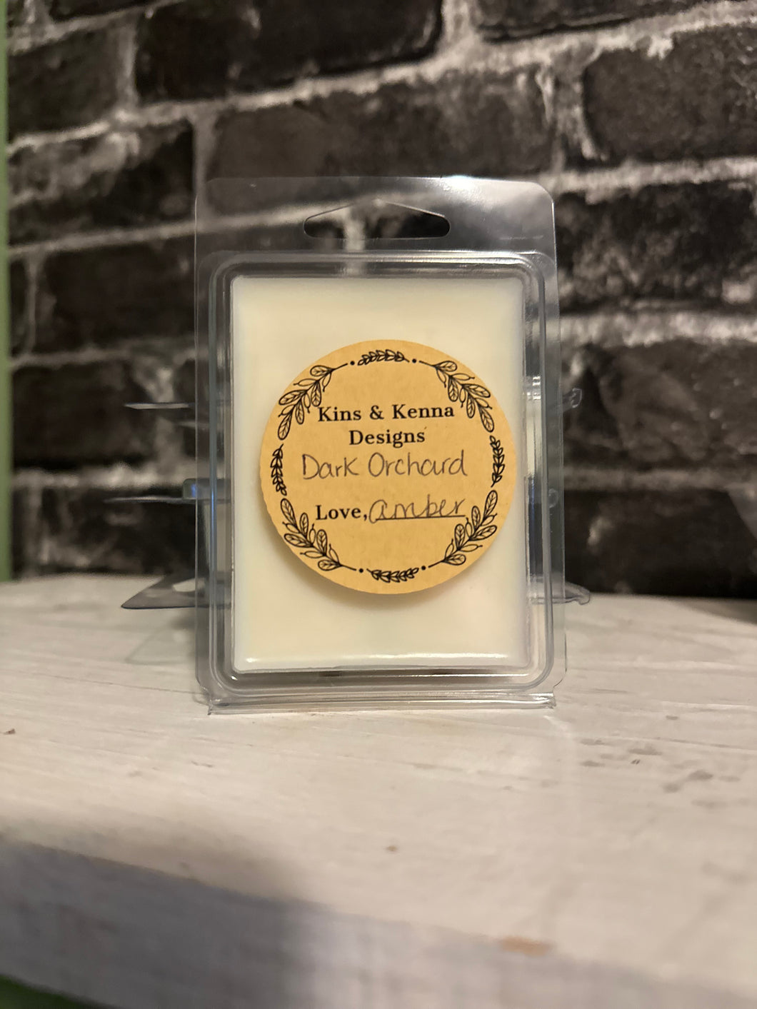 Dark Orchard Wax Melt