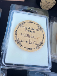 Mistletoe Wax Melt