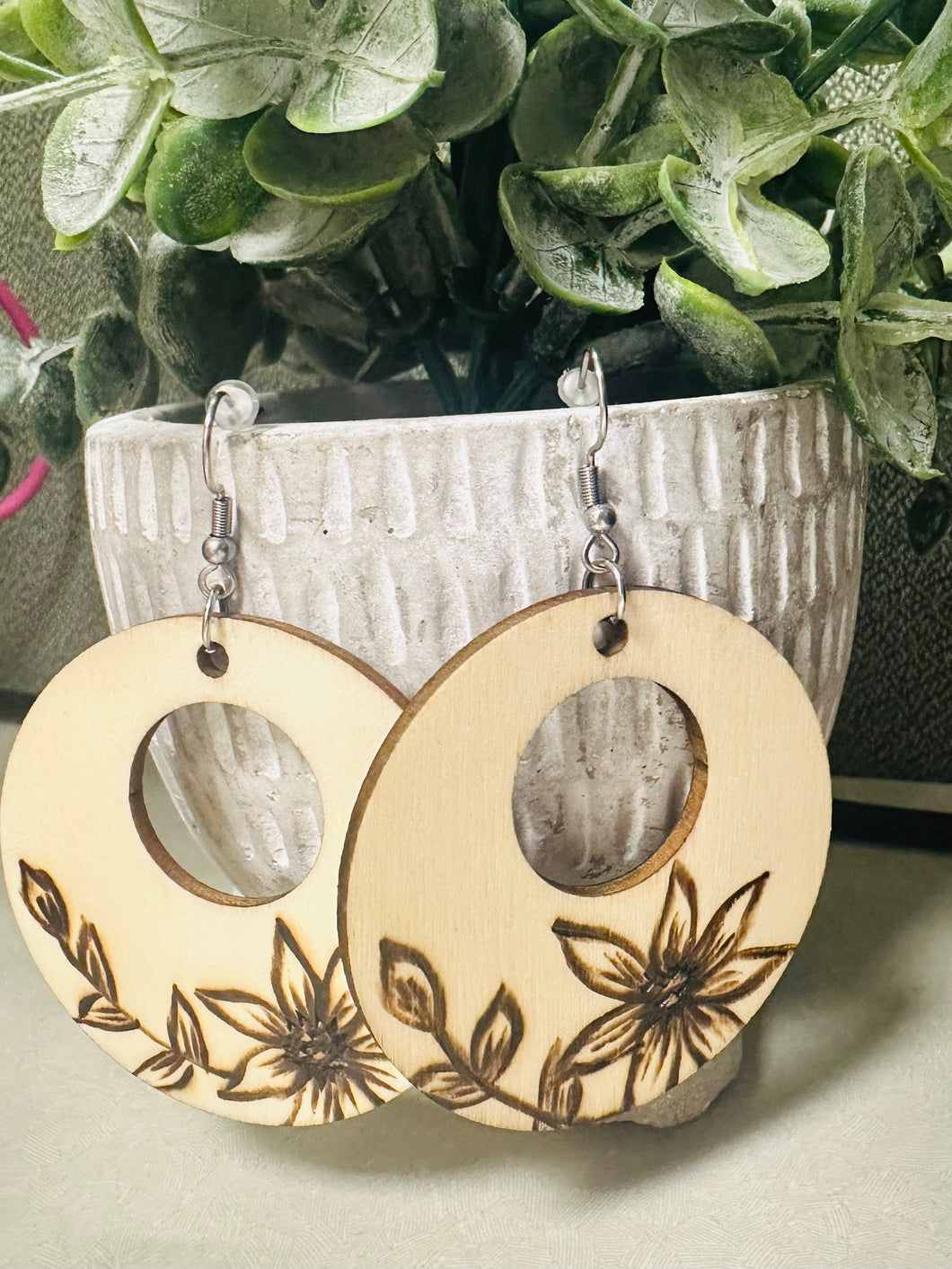 Floral Circles