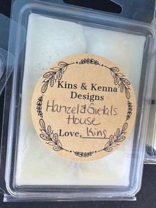 Hansel and Gretals House Wax Melt
