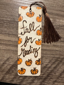 Fall For Reading