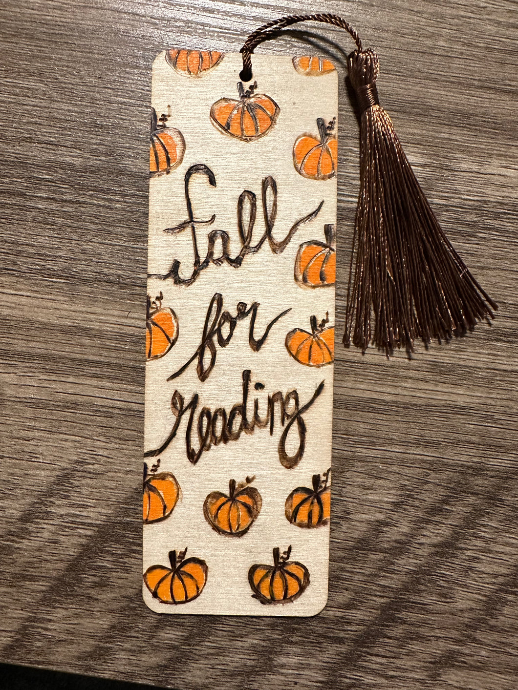 Fall For Reading