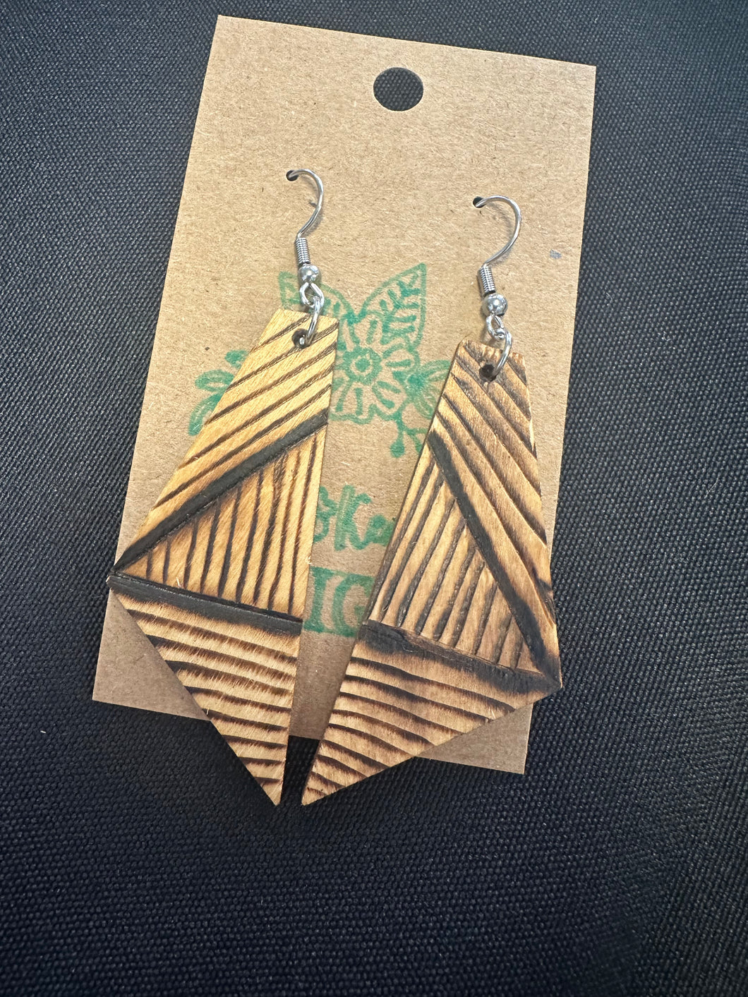 Striped Triangles