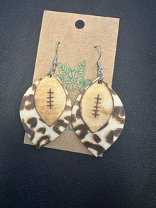 Leopard Footballs