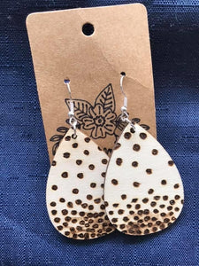 Confetti Earrings
