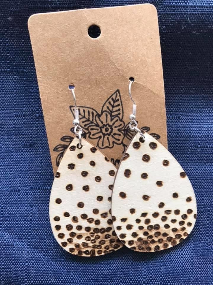 Confetti Earrings
