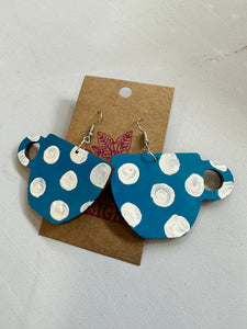 Polka Dot Mugs