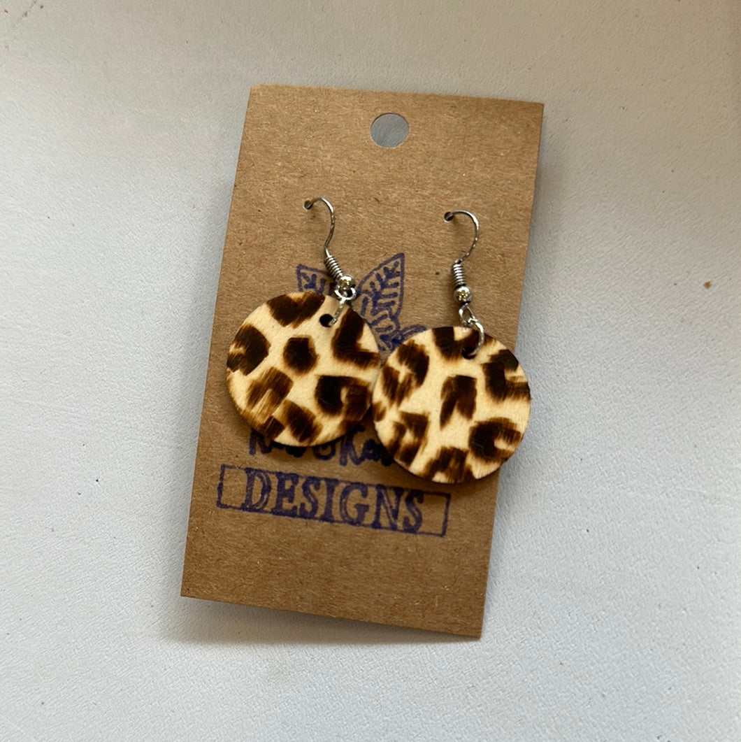 Leopard Circles