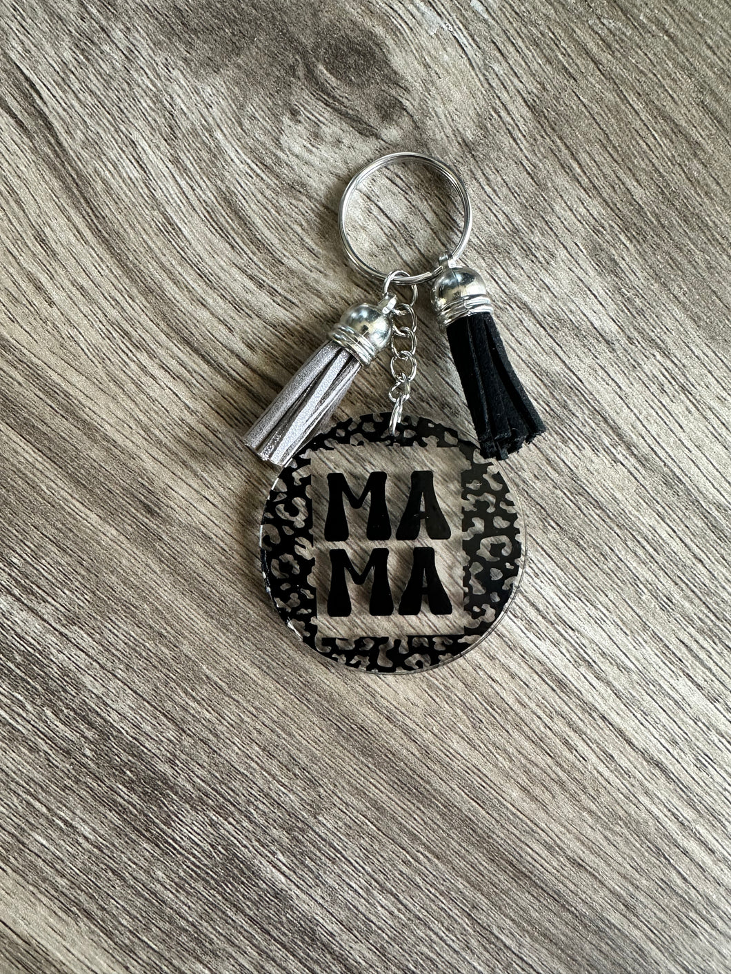 Mama Keychain