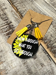 Grow Keychain