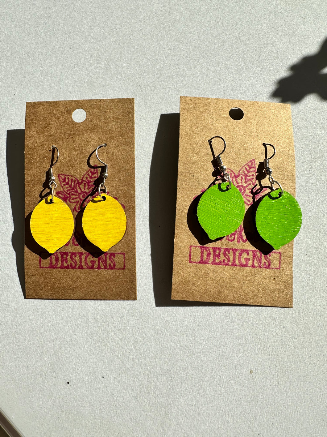 Small Lemons and Limes