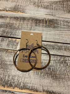 Wooden Hoops
